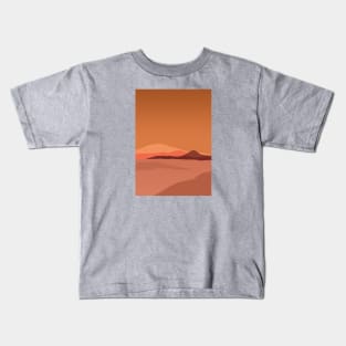 Mars Kids T-Shirt